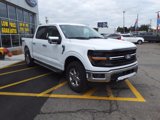 New 2024 Ford F150 XLT w/ Equipment Group 302A MID image 4