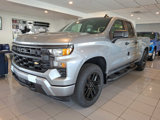 New 2025 Chevrolet Silverado 1500 Custom w/ Turbomax Blackout Package image 3
