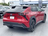 New 2025 Subaru Solterra image 3