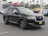 New 2025 Nissan Pathfinder Platinum w/ Cargo Package image 3