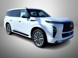 New 2025 INFINITI QX80 Sensory image 3