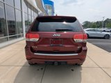Used 2021 Jeep Grand Cherokee Overland image 4