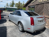 Used 2009 Cadillac CTS 3.6 AWD w/ Performance Luxury Package image 2