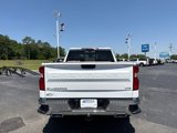 New 2025 Chevrolet Silverado 1500 LTZ image 4
