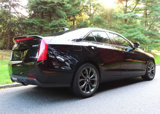 Used 2017 Cadillac ATS Luxury w/ Carbon Black Package image 3