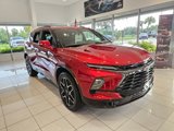 New 2025 Chevrolet Blazer RS w/ Driver Confidence II Package image 3