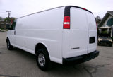 Used 2018 Chevrolet Express 3500 Extended w/ Driver Convenience Package image 3