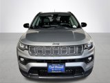 Used 2022 Jeep Compass Latitude image 3