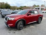 New 2025 Nissan Pathfinder Platinum image 3