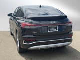 New 2025 Audi Q4 e-tron Prestige image 3