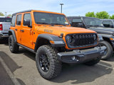 New 2025 Jeep Wrangler Willys image 3