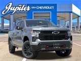New 2025 Chevrolet Silverado 1500 LT Trail Boss w/ Convenience Package II image 1