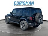 New 2025 Jeep Wrangler Sahara image 4