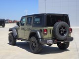 New 2025 Jeep Wrangler Willys image 3