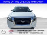 New 2025 Nissan Pathfinder Platinum image 2