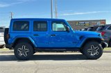 New 2025 Jeep Wrangler Sahara image 2