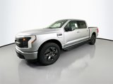 New 2025 Ford F150 Lightning XLT image 3