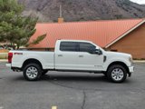 Used 2022 Ford F250 Platinum image 2