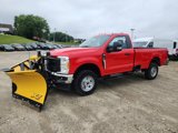 Used 2023 Ford F250 XL w/ Snow Plow Prep Package image 3