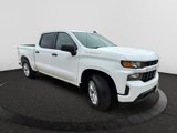 Used 2022 Chevrolet Silverado 1500 Custom image 3