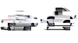 New 2026 Chevrolet Silverado 1500 LTZ image 3