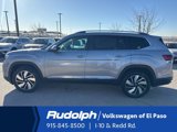 New 2025 Volkswagen Atlas SEL image 2