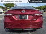 Used 2018 Toyota Camry XSE image 6