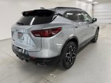 Certified 2025 Chevrolet Blazer RS w/ Driver Confidence II Package image 5