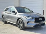 Used 2021 INFINITI QX50 Luxe image 4