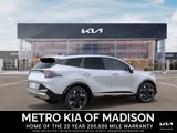 New 2026 Kia Sportage SX image 6