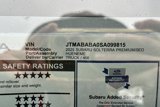 New 2025 Subaru Solterra Premium image 4
