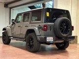 Certified 2022 Jeep Wrangler Unlimited Sahara w/ Safety Group image 3