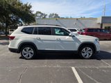 Used 2021 Volkswagen Atlas SE w/ Panoramic Sunroof Package image 4