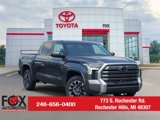 New 2025 Toyota Tundra Limited image 1