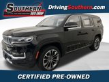 Certified 2022 Jeep Grand Wagoneer Series III image 1