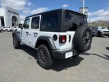 New 2025 Jeep Wrangler Unlimited Sport image 3