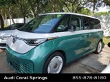 Used 2025 Volkswagen ID. Buzz 1st Edition image 4