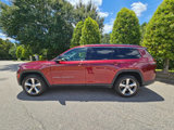 Used 2021 Jeep Grand Cherokee L Limited w/ Luxury Tech Group II image 2