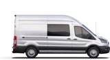 New 2025 Ford Transit 350 148 High Roof AWD image 5