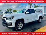 Used 2021 Chevrolet Colorado LT w/ Fleet Safety Package image 4