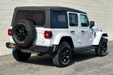 Used 2022 Jeep Wrangler Unlimited Sahara image 4