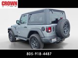 Certified 2021 Jeep Wrangler Sport image 5
