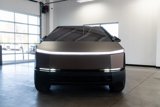 Used 2024 Tesla Cybertruck AWD Crew Cab image 3