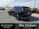 New 2025 MAZDA CX-90 3.3 Turbo S w/ Premium Package image 3