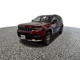 New 2025 Jeep Grand Cherokee L Limited image 2