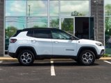 Used 2022 Jeep Compass Trailhawk w/ Trailhawk Elite Group image 4