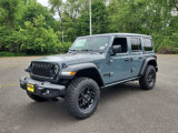 New 2025 Jeep Wrangler Willys image 3