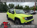 Used 2017 Jeep Renegade Trailhawk w/ Cold Weather Group II image 2