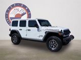 New 2025 Jeep Wrangler Unlimited Rubicon image 1