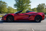Used 2024 Chevrolet Corvette Z06 w/ Stealth Interior Trim Package image 3